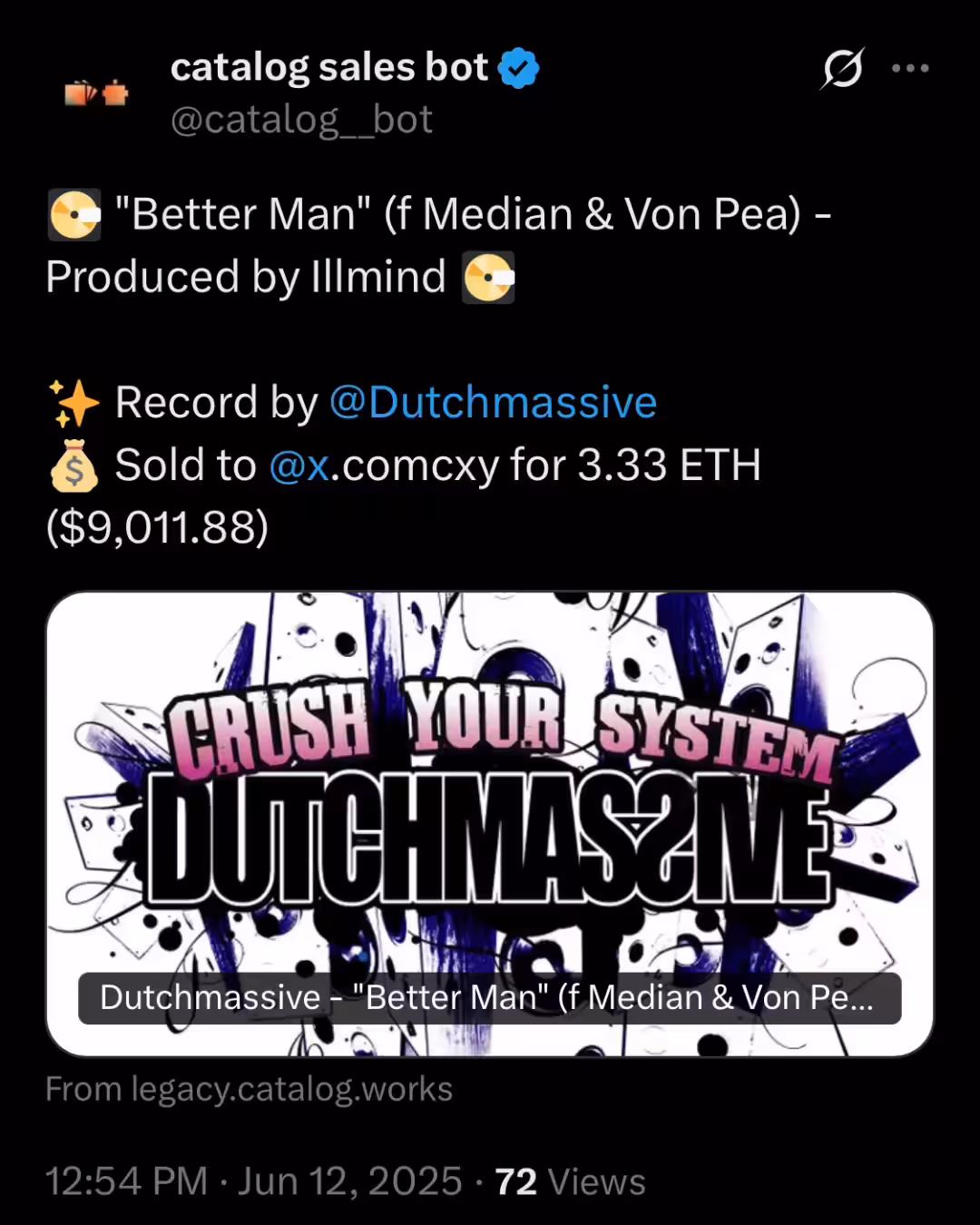 DYOR doesn’t exist in web3 social