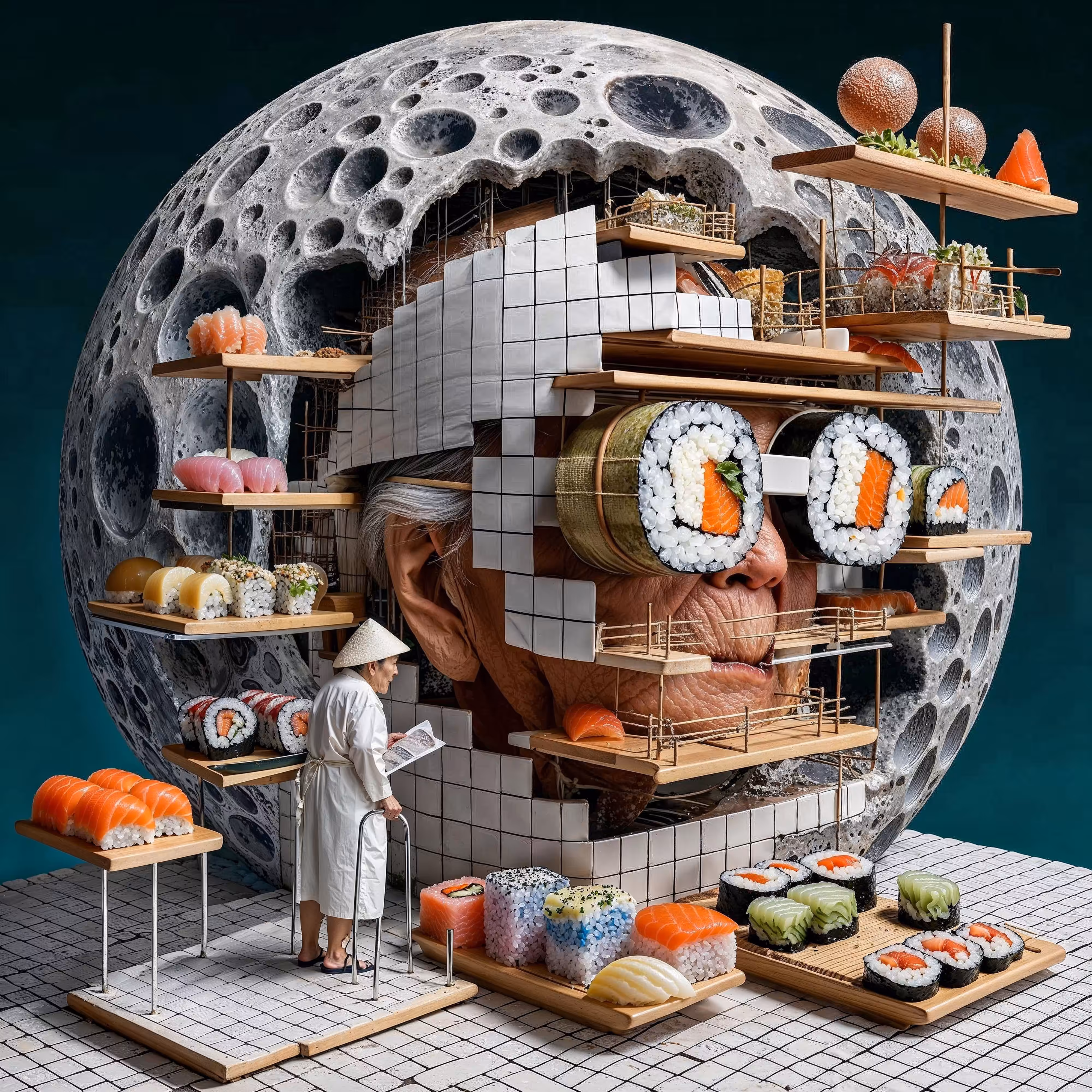 Chapter No. 10, Nasa #0905