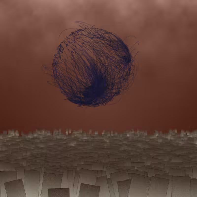 Drone Beast synthesizer #28