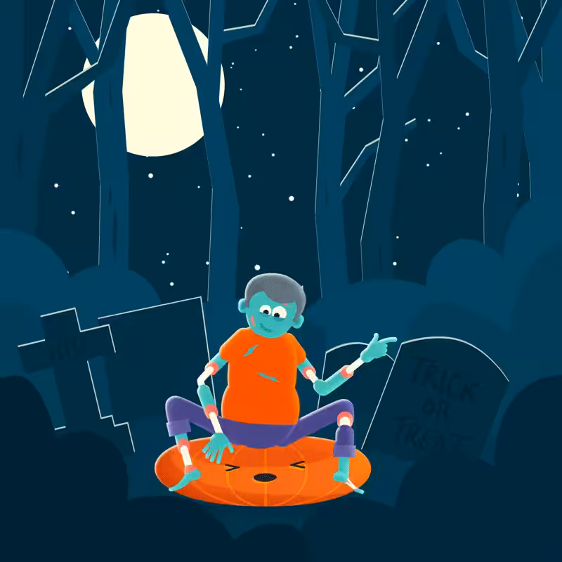 Trick or treat