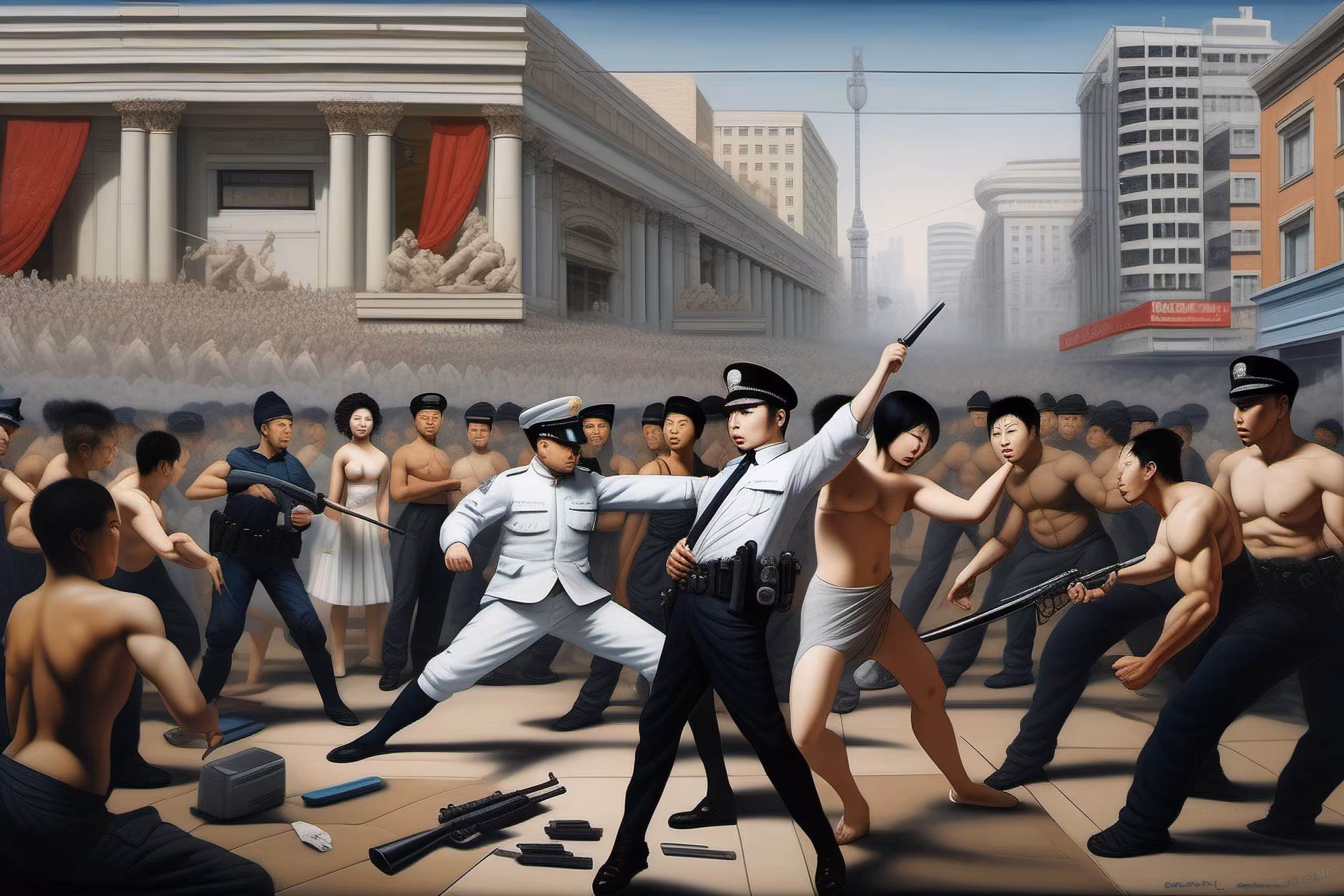 Classical Studies #15