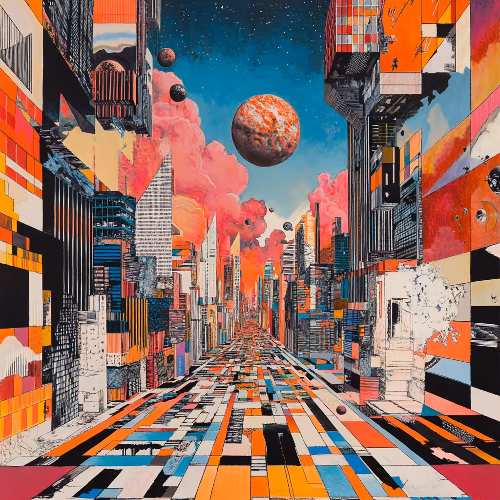 Avenue to the Stars