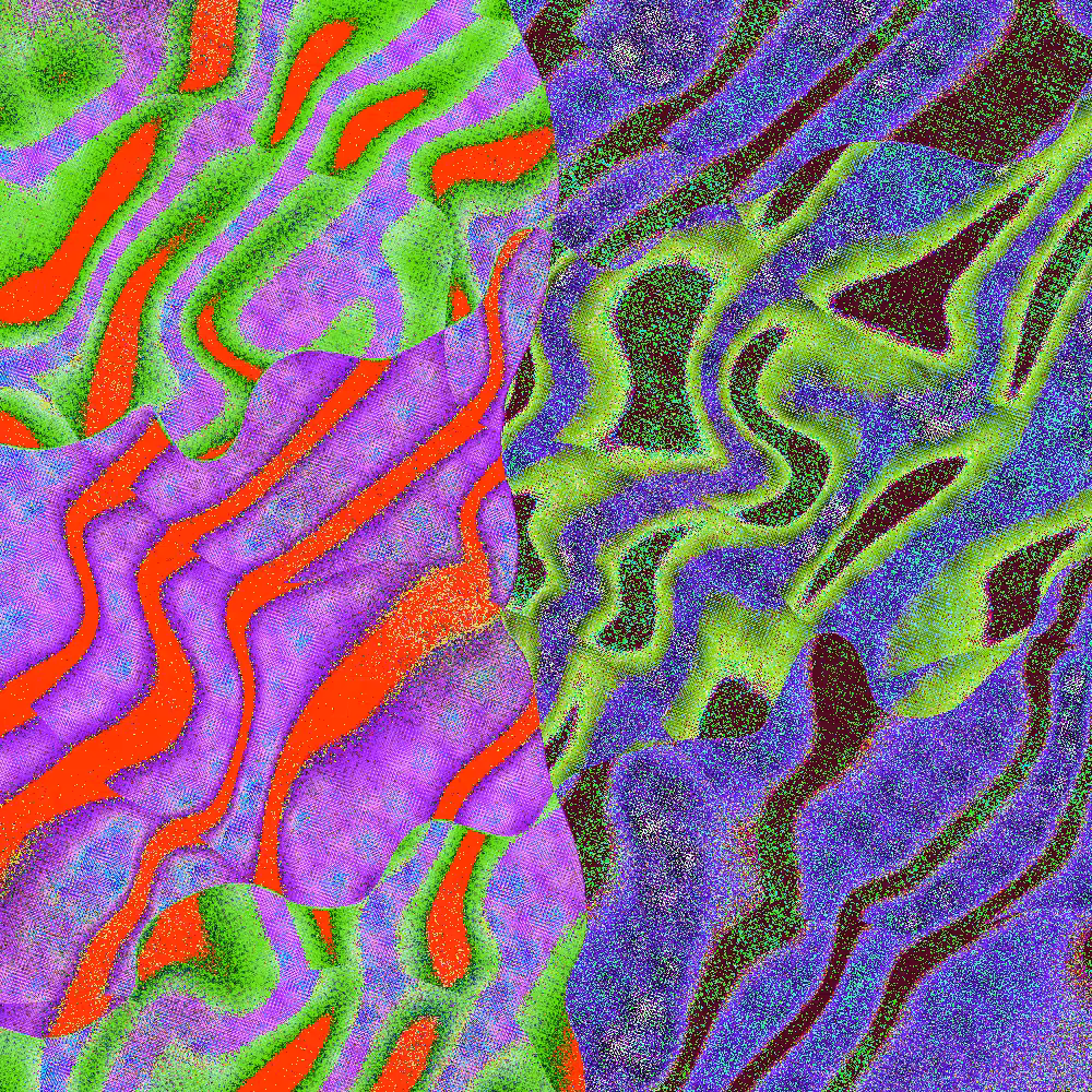 Collides and Entangled #7