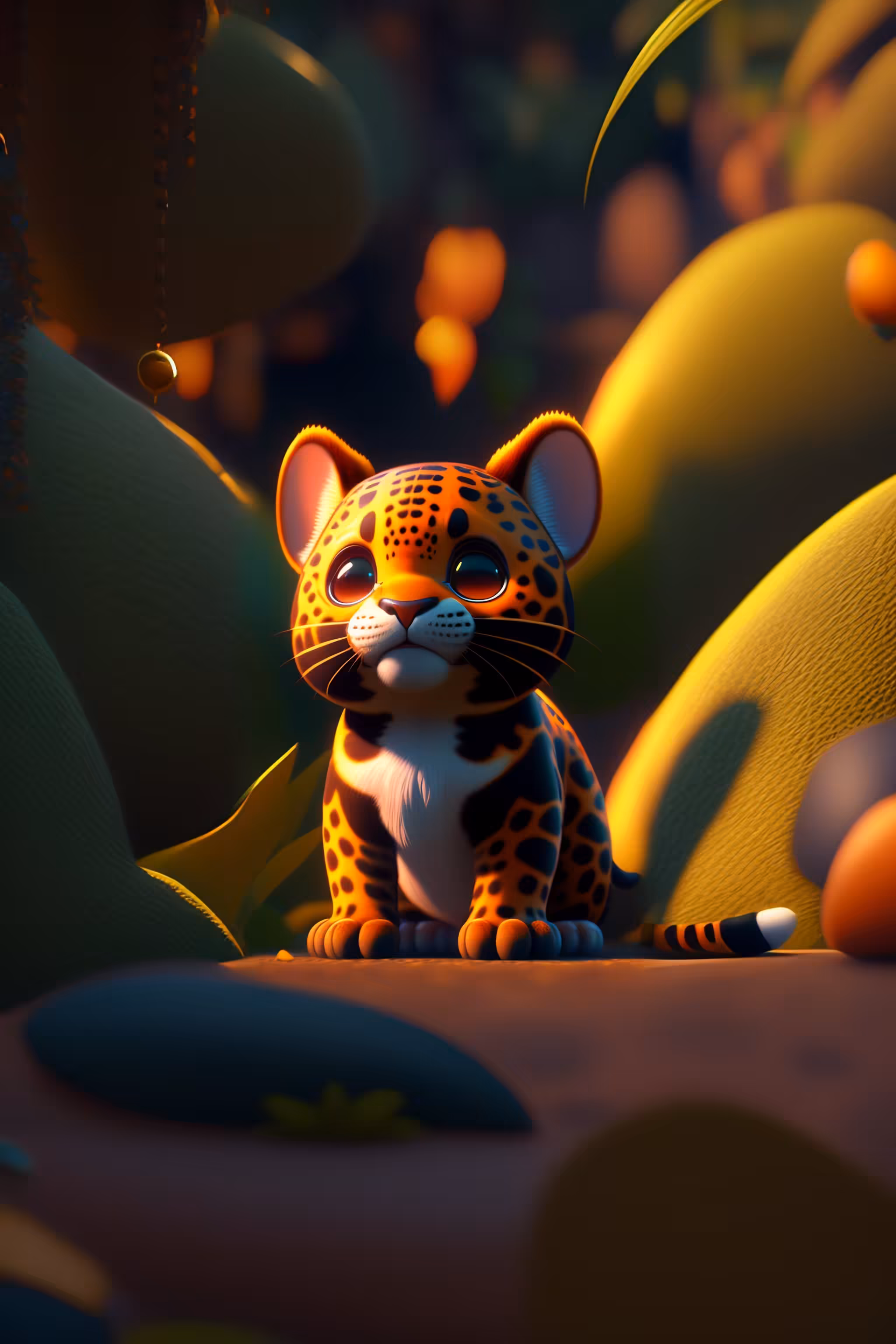 Chiribiquete Jaguar AI