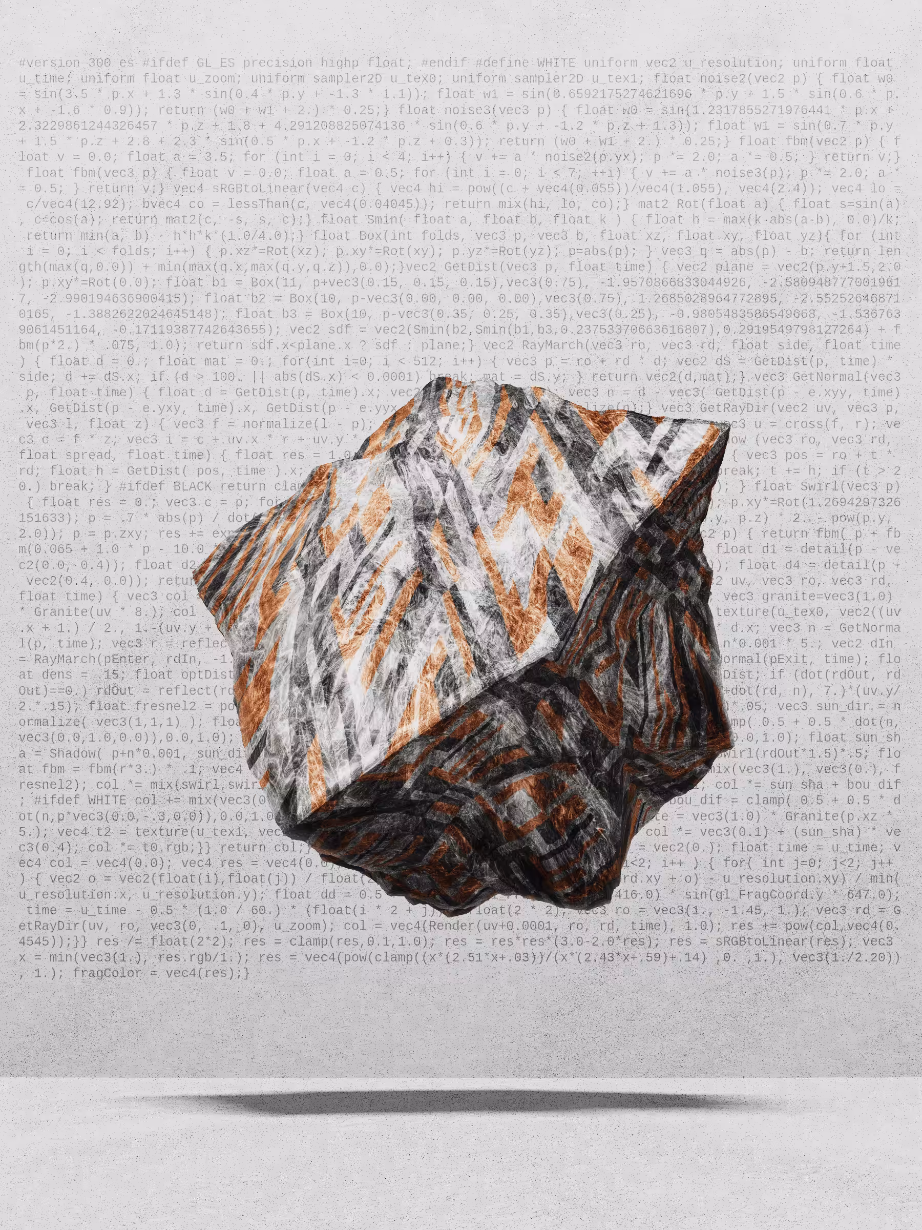 This Is Not A Rock #135