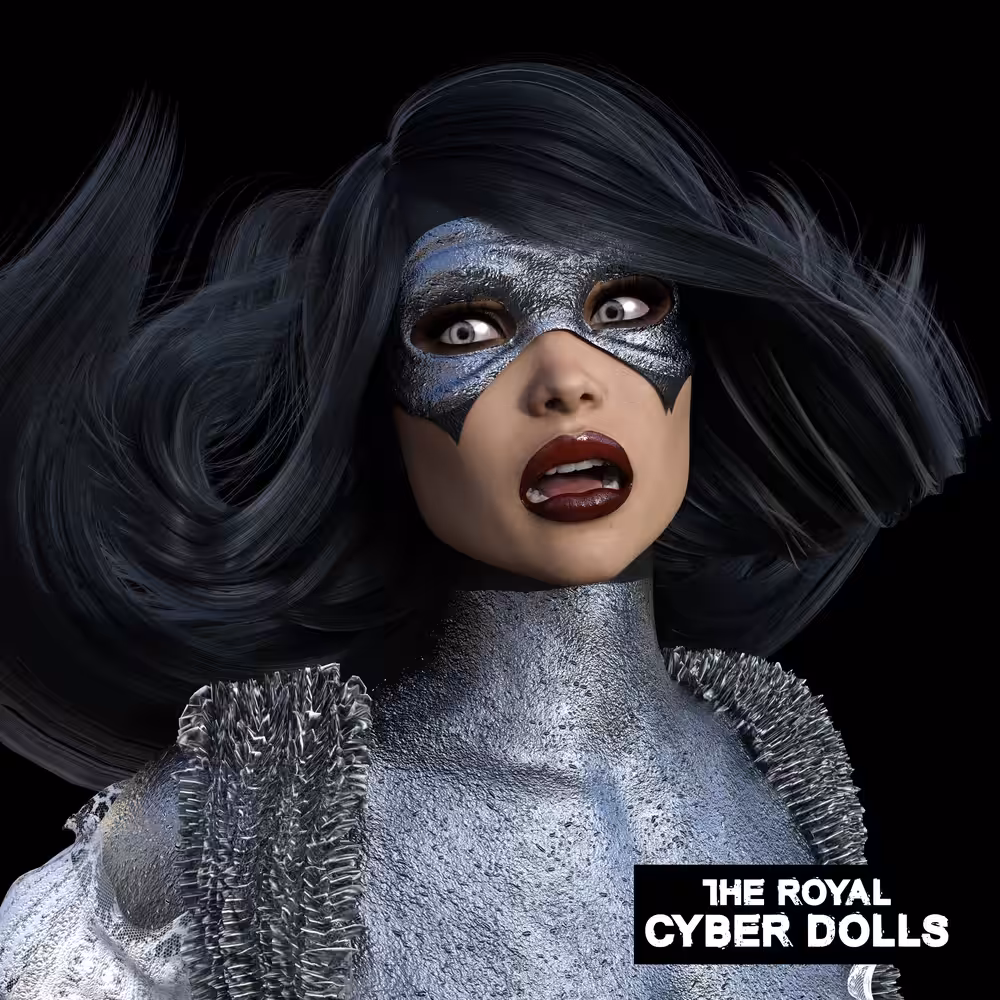 CyberDollJuneX