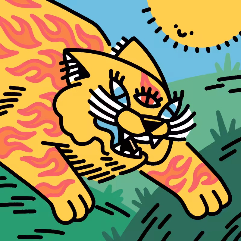 fx(cats) #107