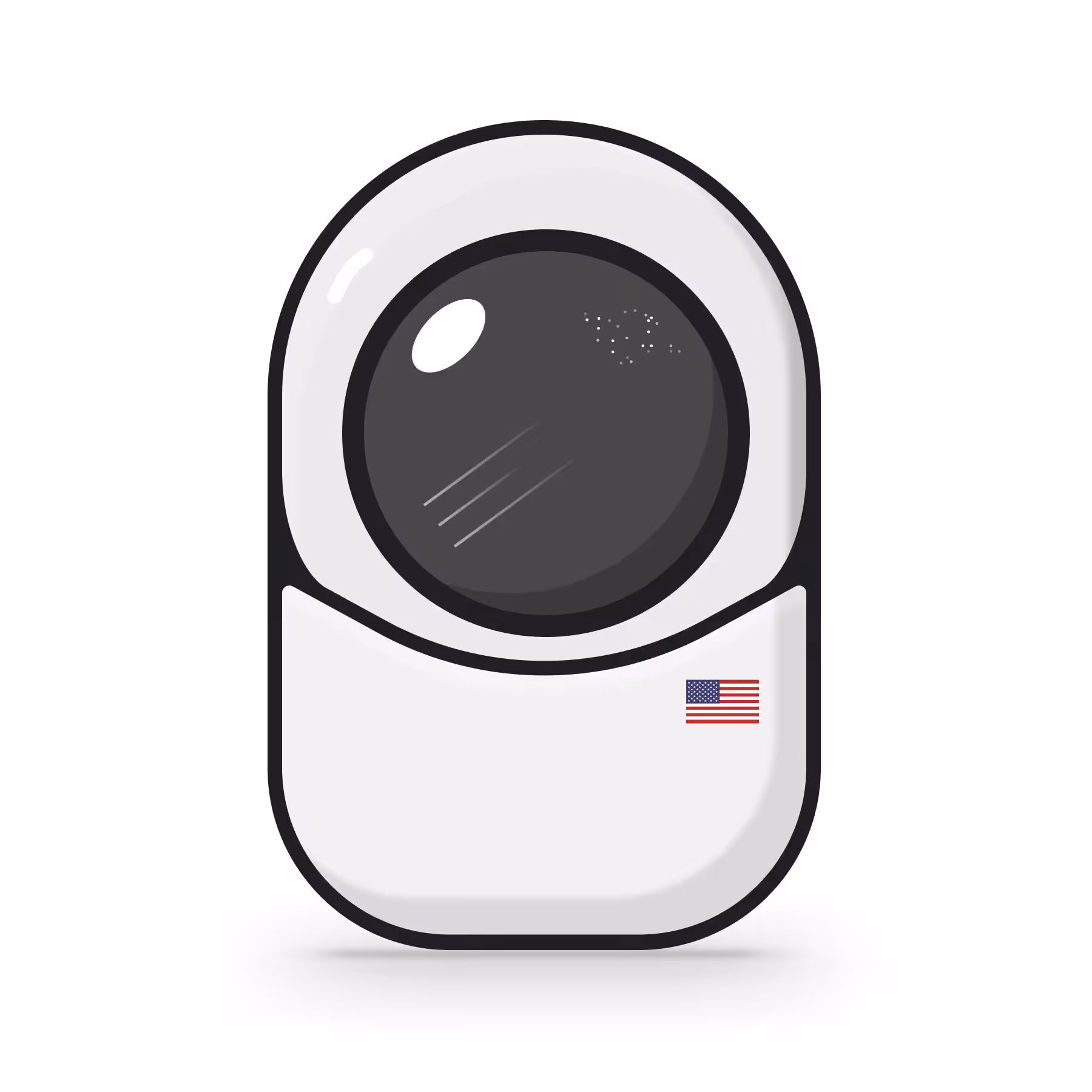Astronaut Pokey