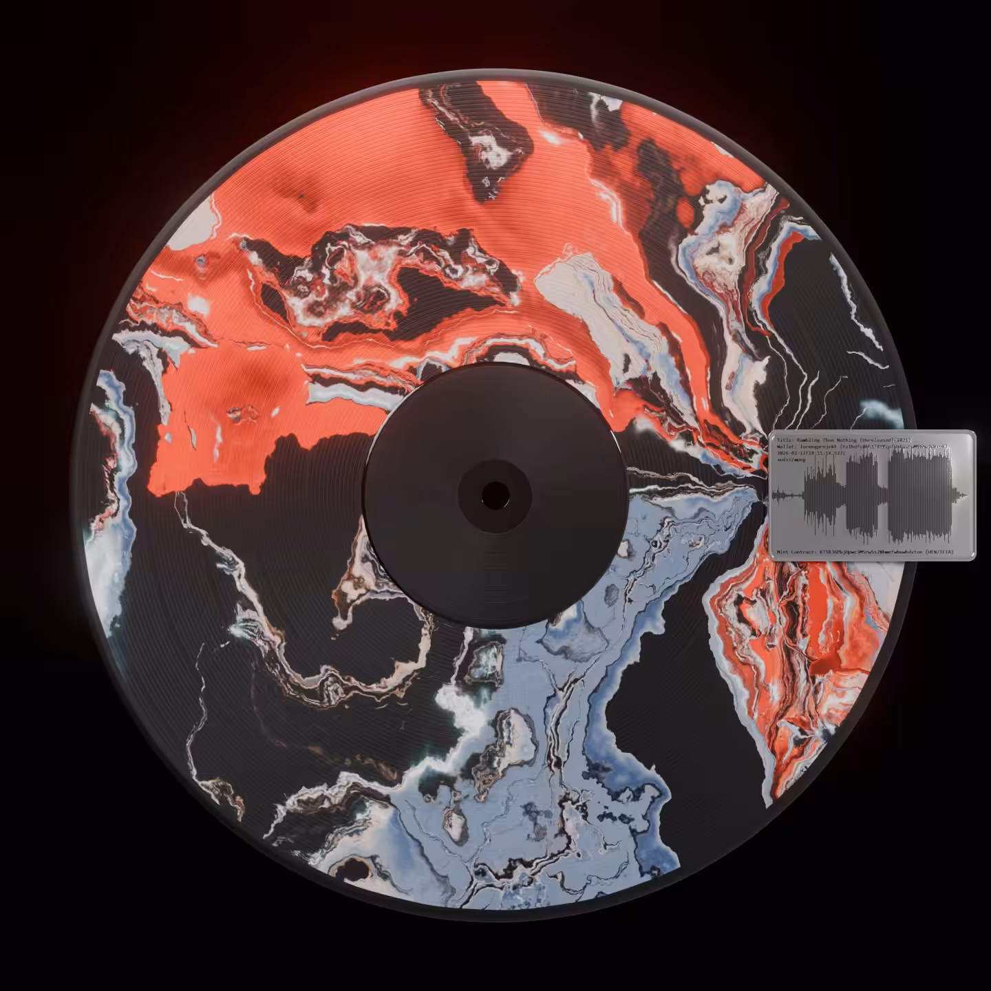 Rumbling Then Nothing (Unreleased)(2021)