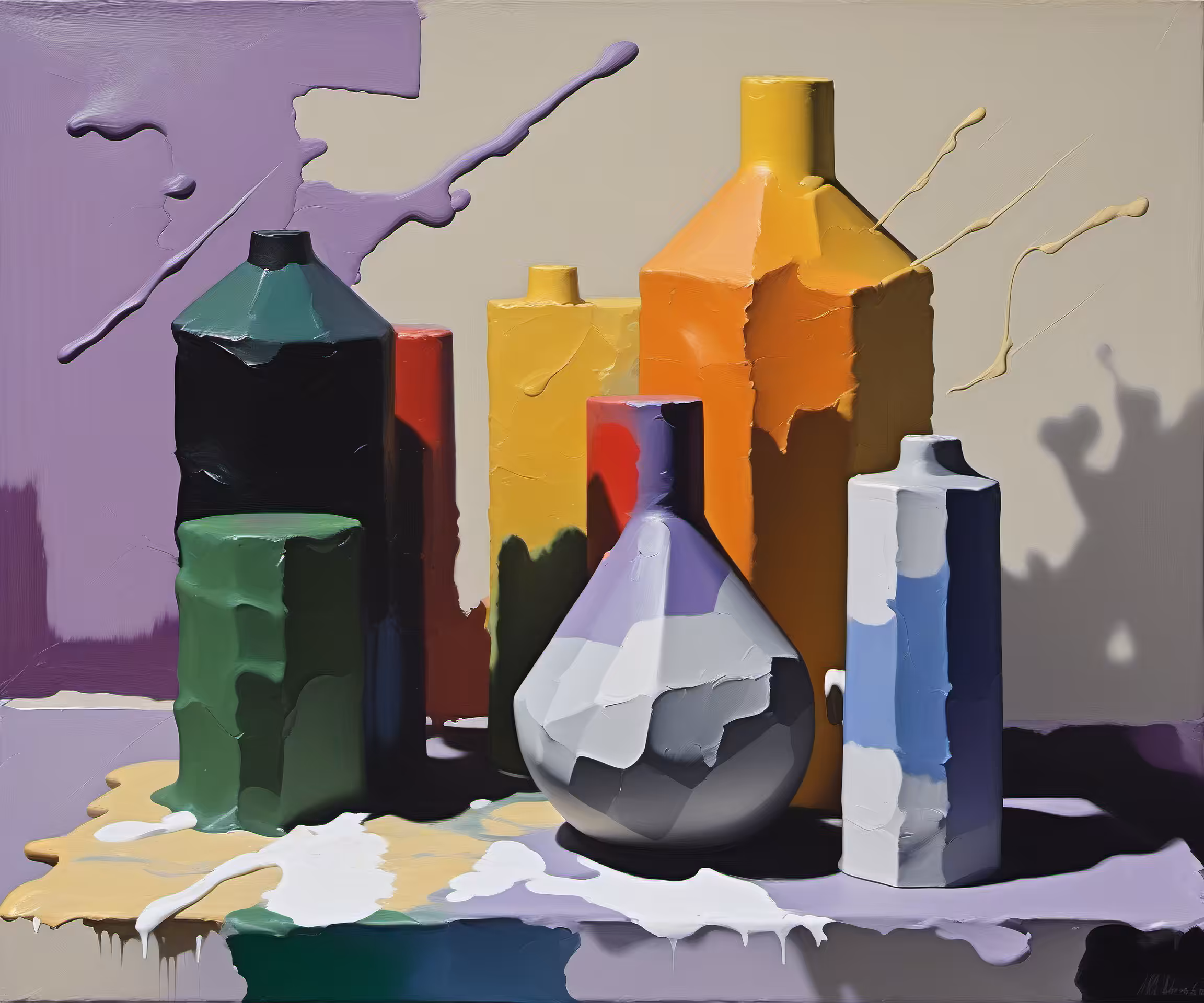 Painted Things #24