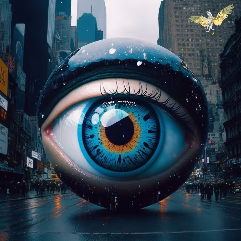 Spectacle #96: The Rainy Afternoon Blue Eye
