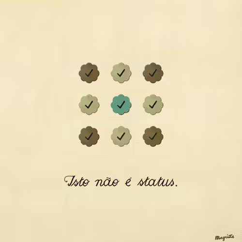 Magritte Checks #3244