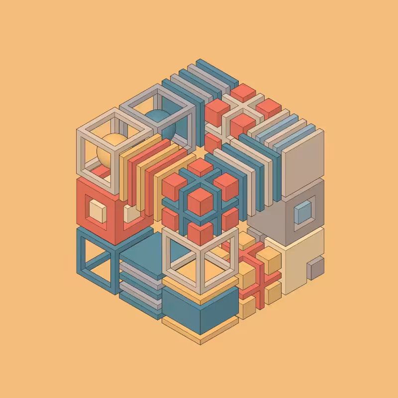 Chroma-Cube #178
