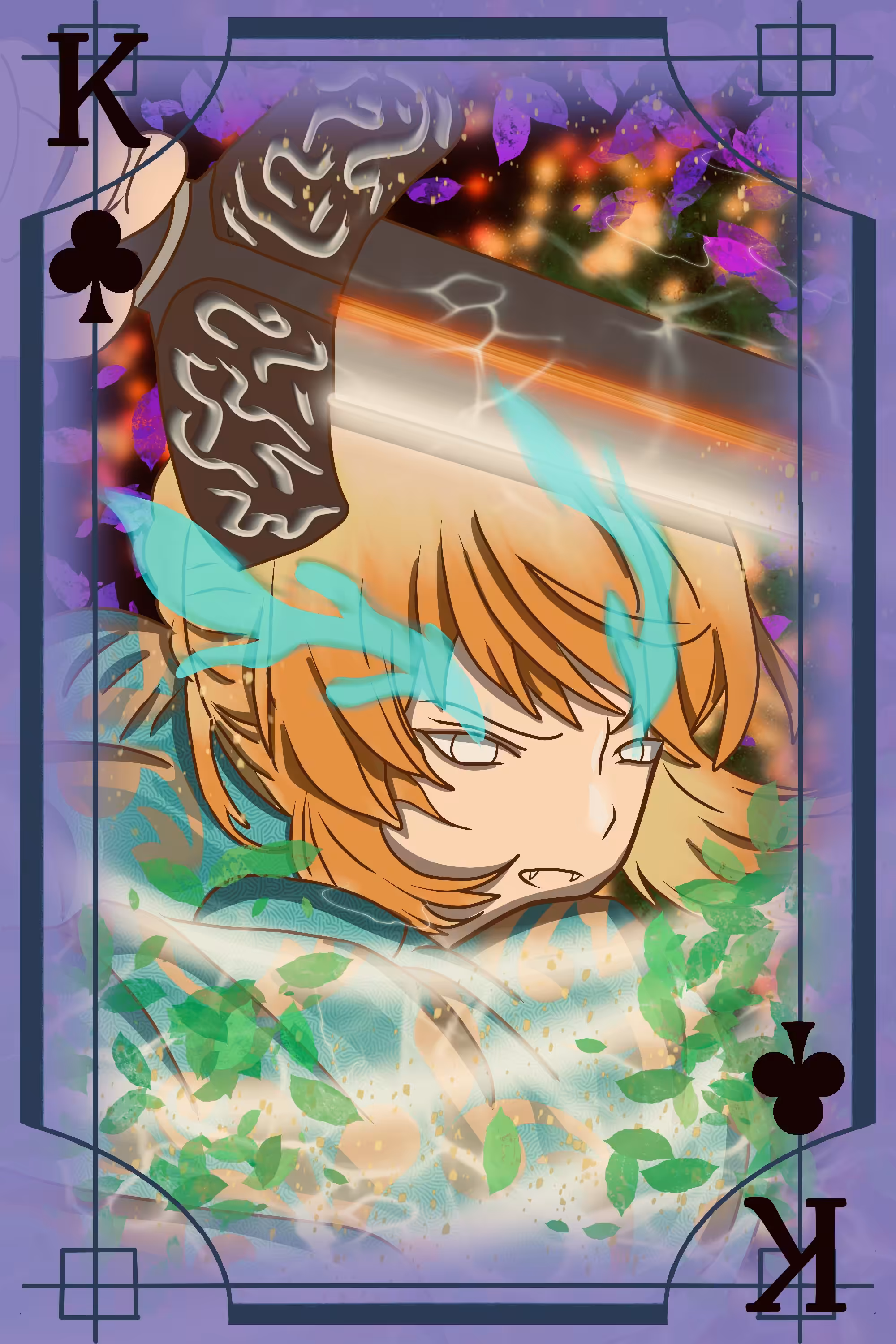 KmCard x rizawa