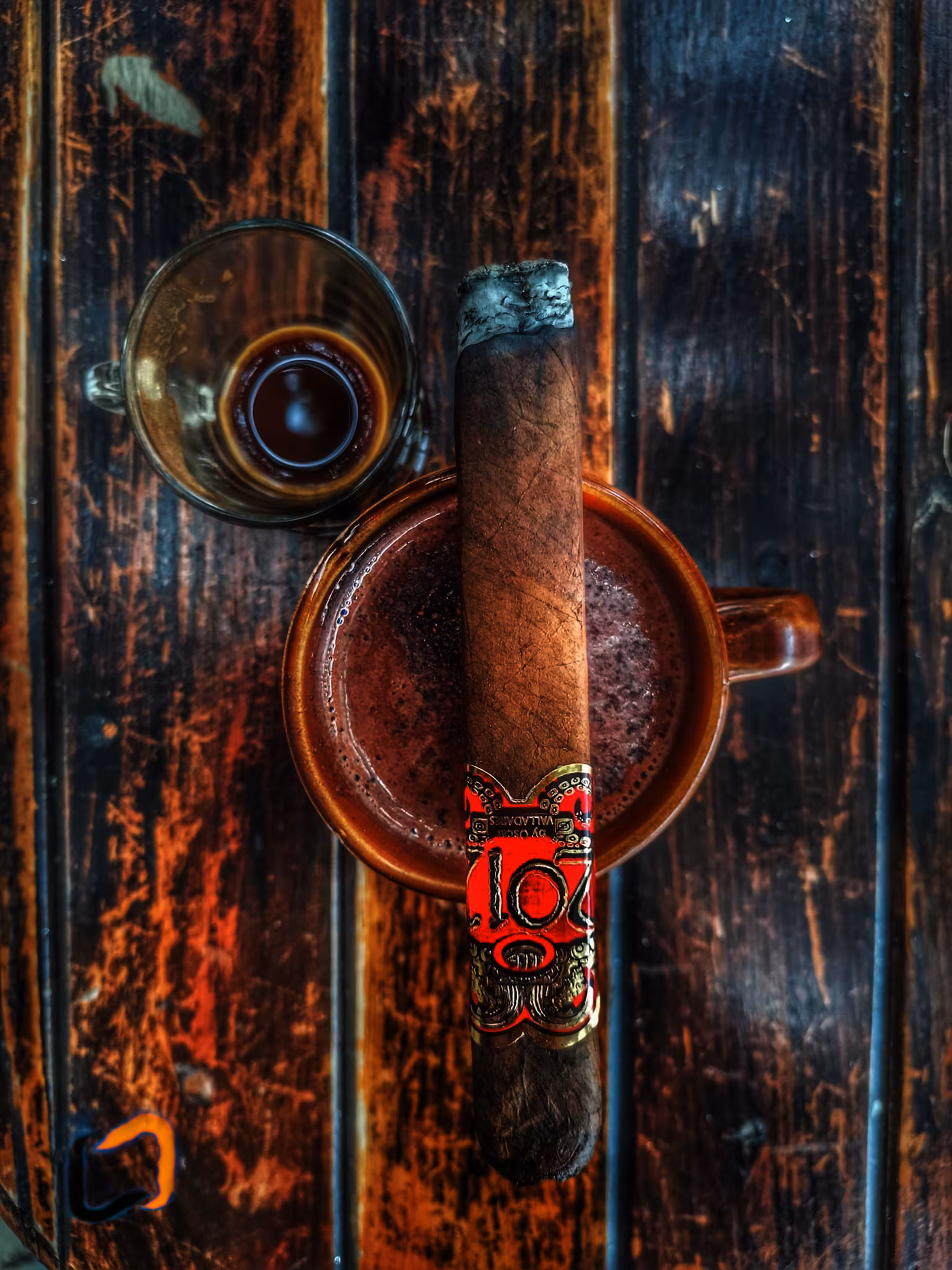 4. Tobacco and Coffee