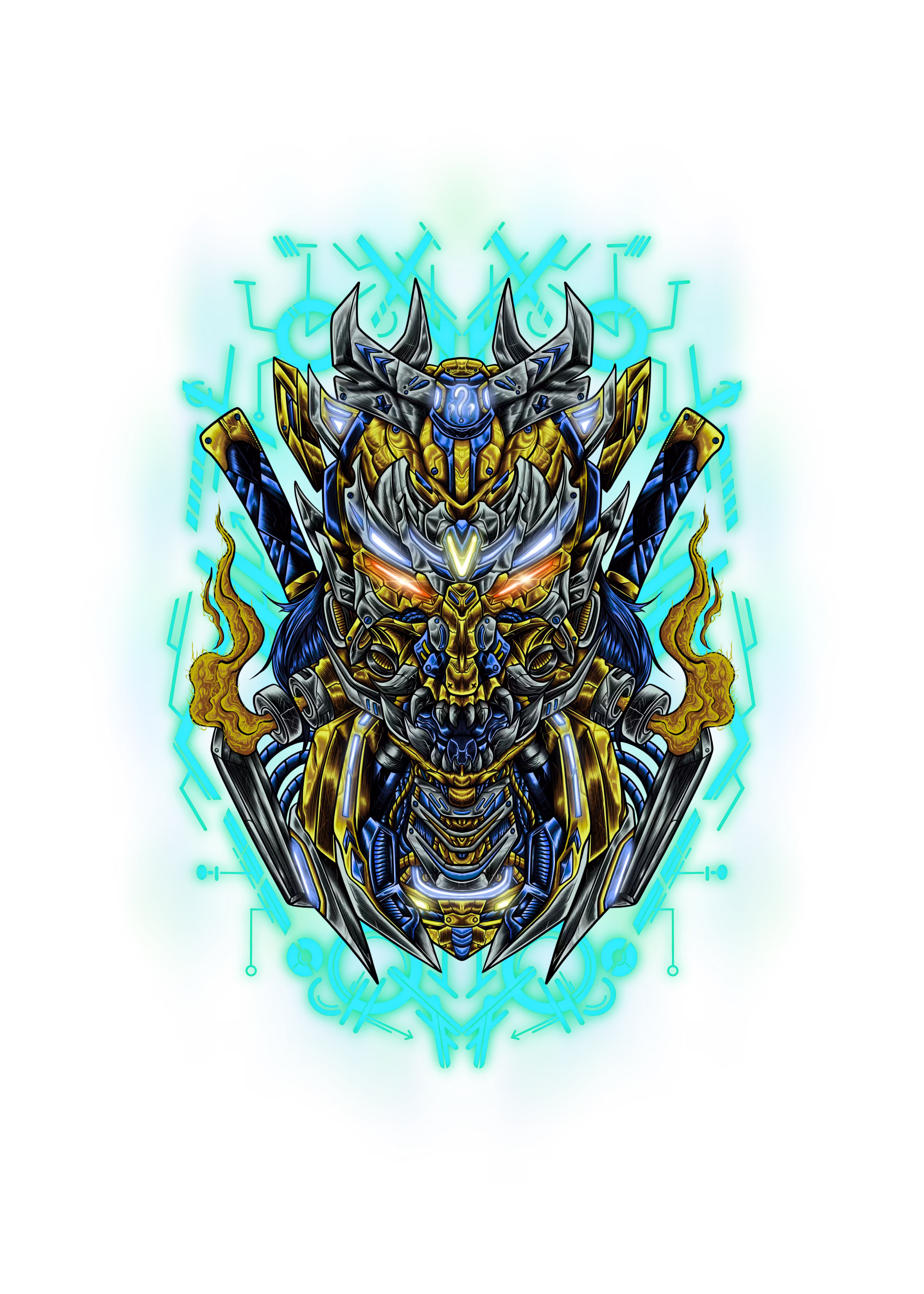 Gold ronin