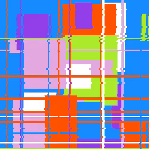 Chromatic Chaos #2227