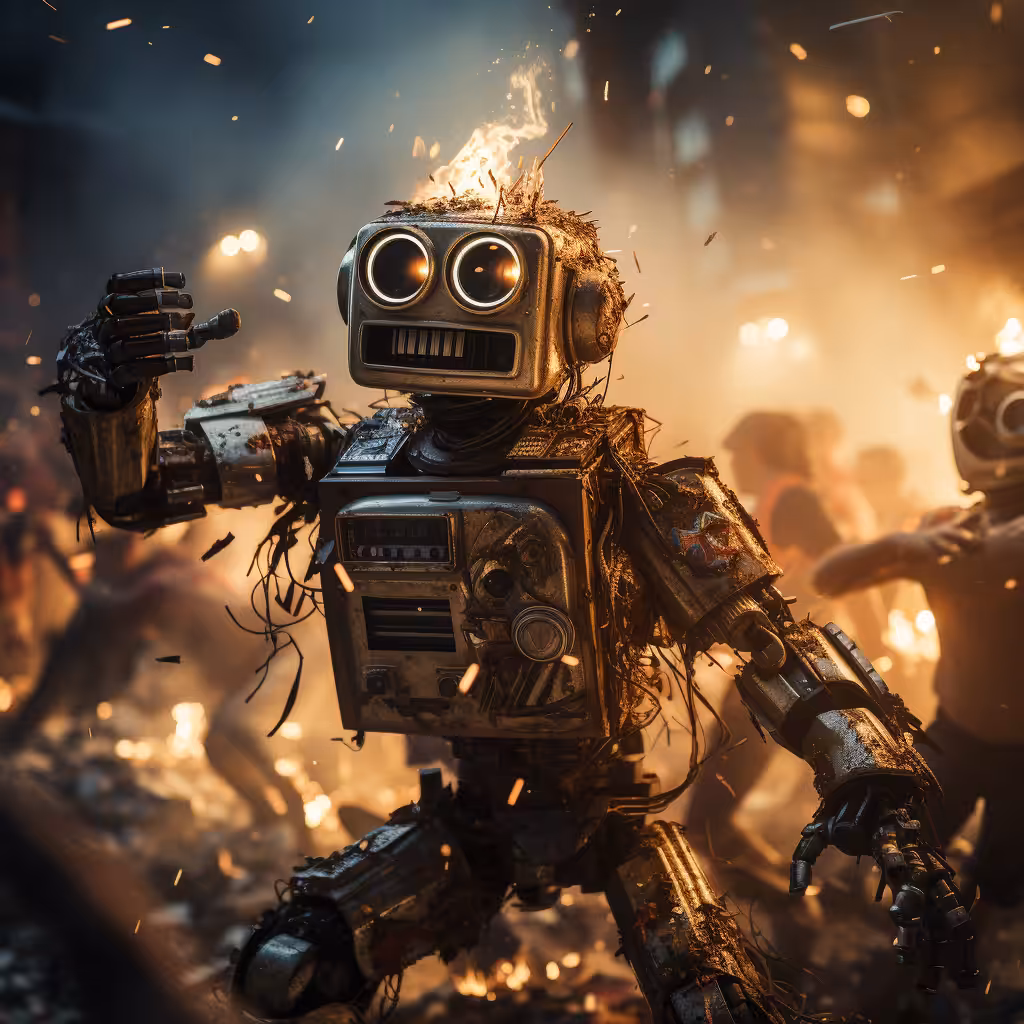 mechanoid