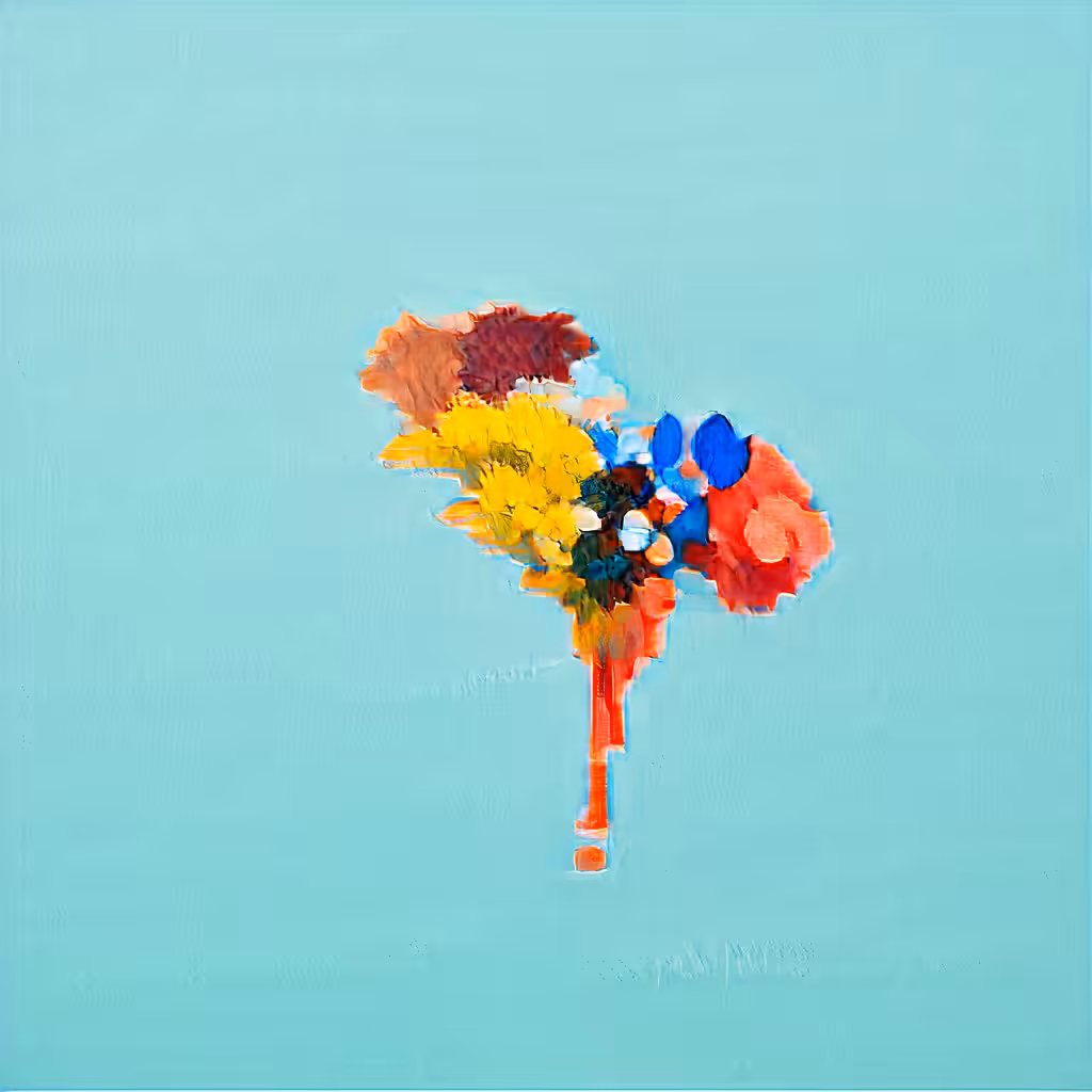 Flower Bouquet 1