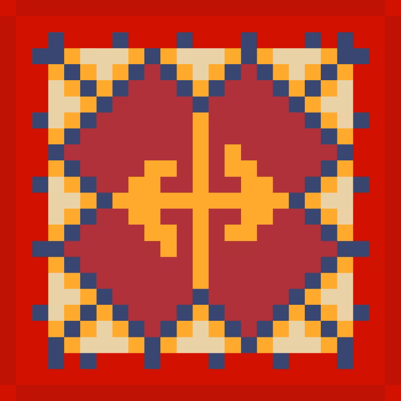 Morixels Carpets #65