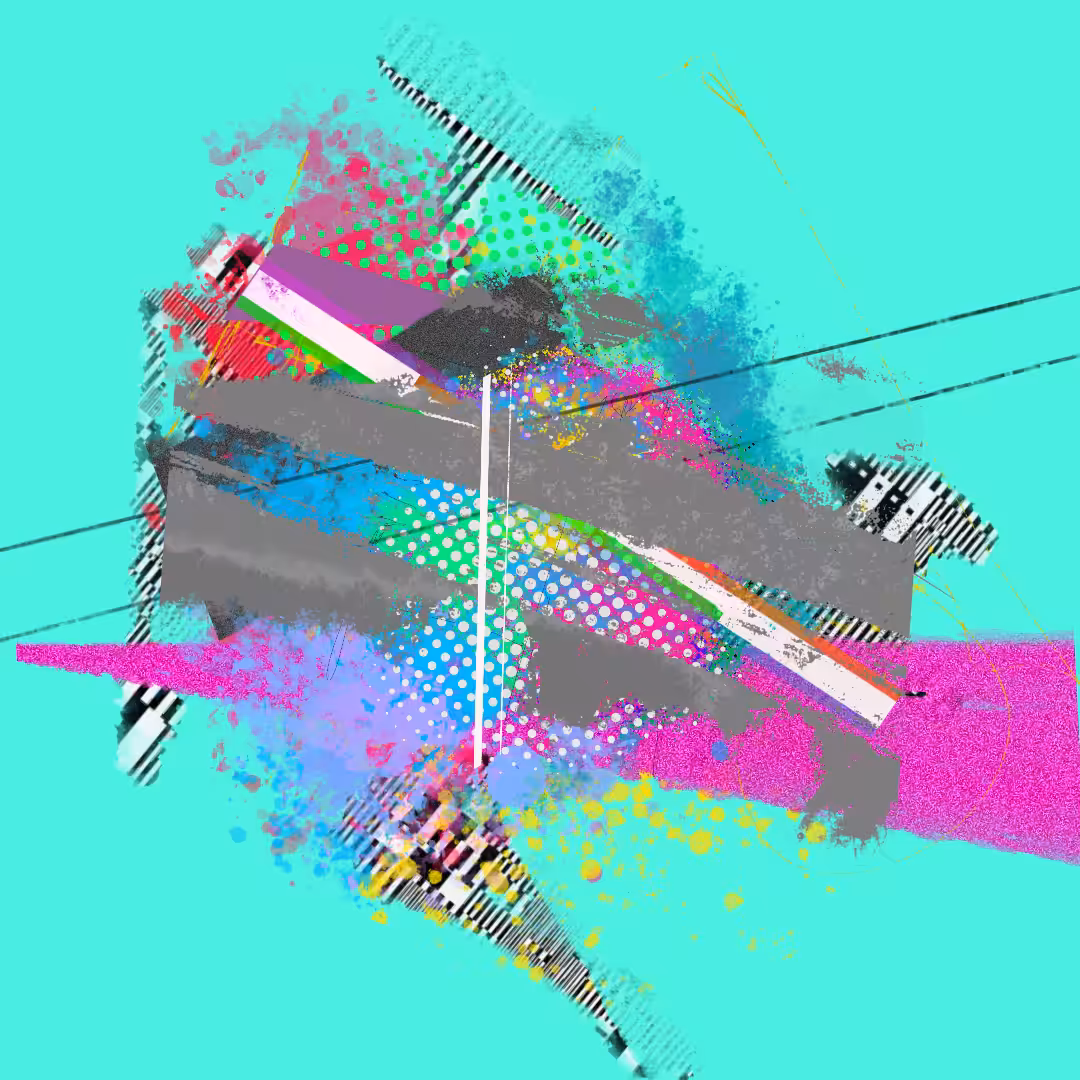 Perceptive Distortion #190