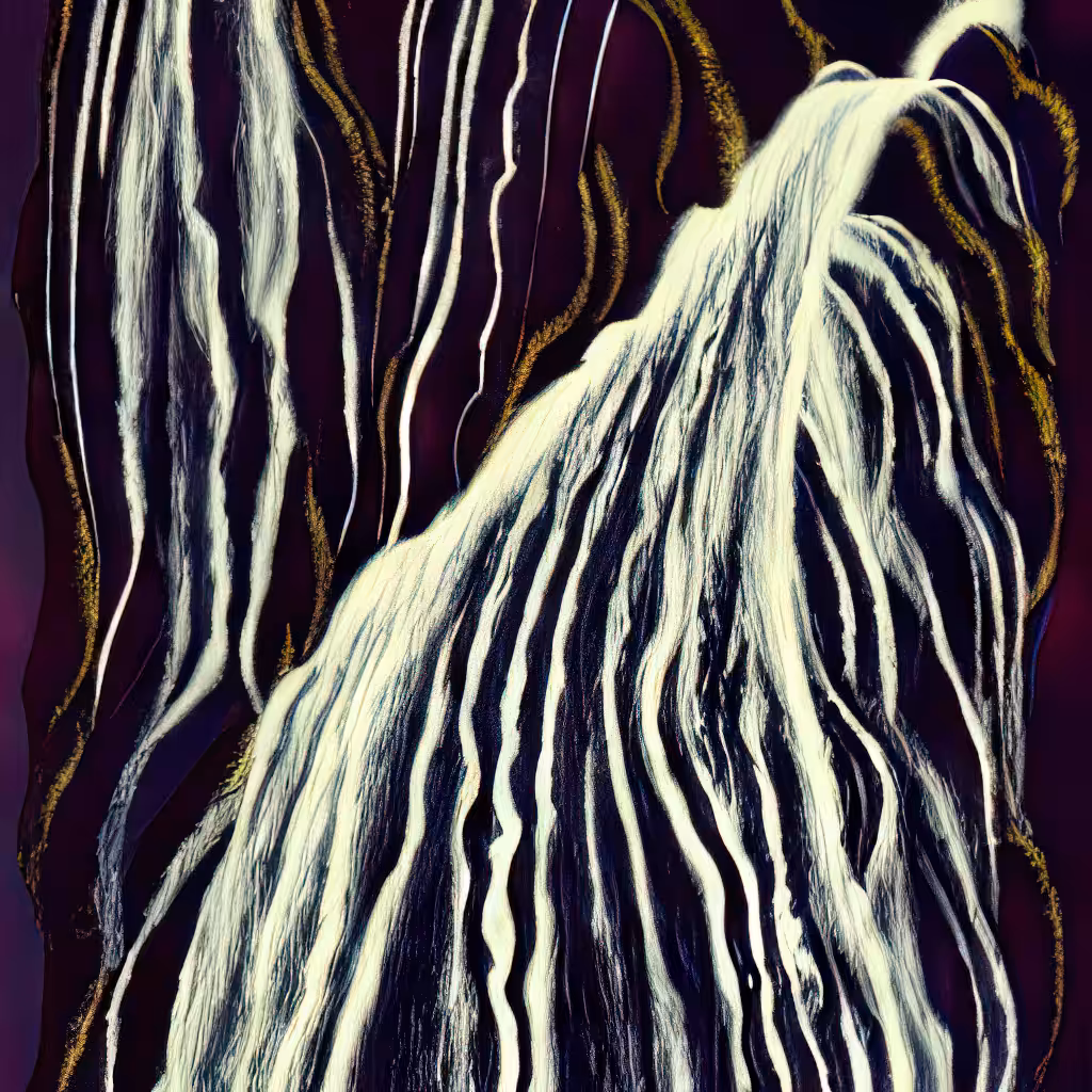 Colorfalls: Colorfall #344