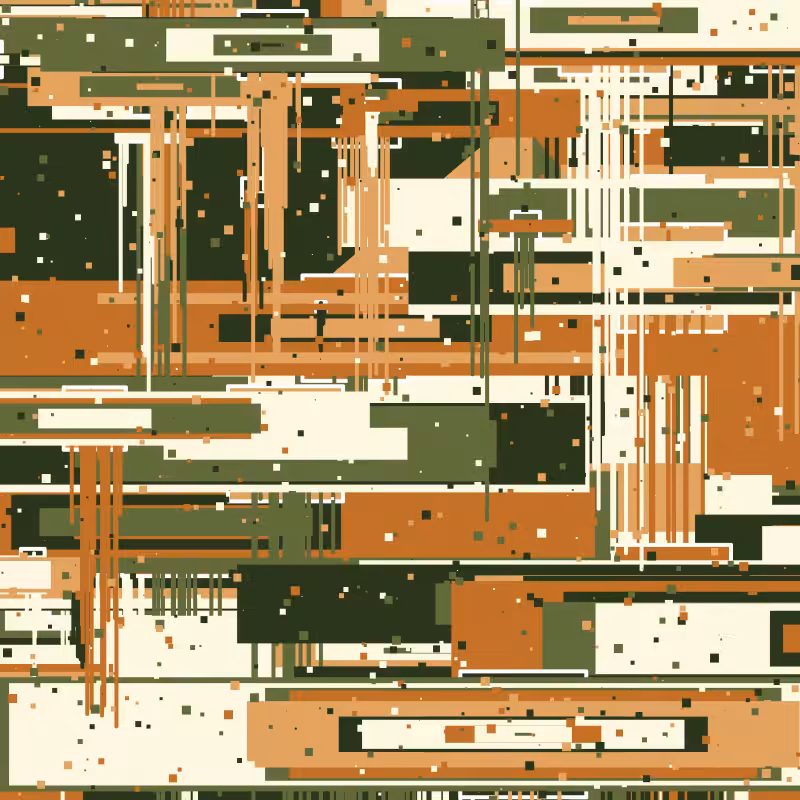 Rectangles and lines #35