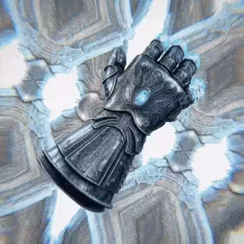 ❄️Glacial Gauntlet ❄️