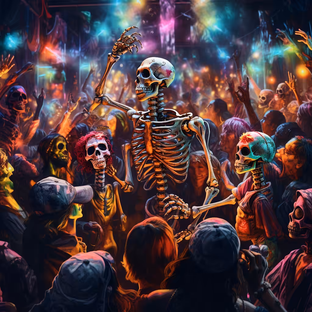 Follow The Crowd 