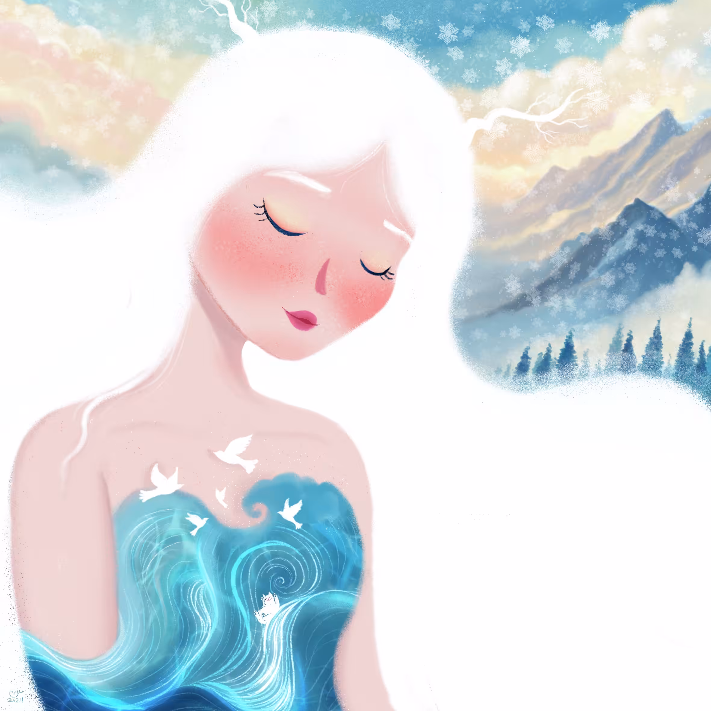 Mother of Nature