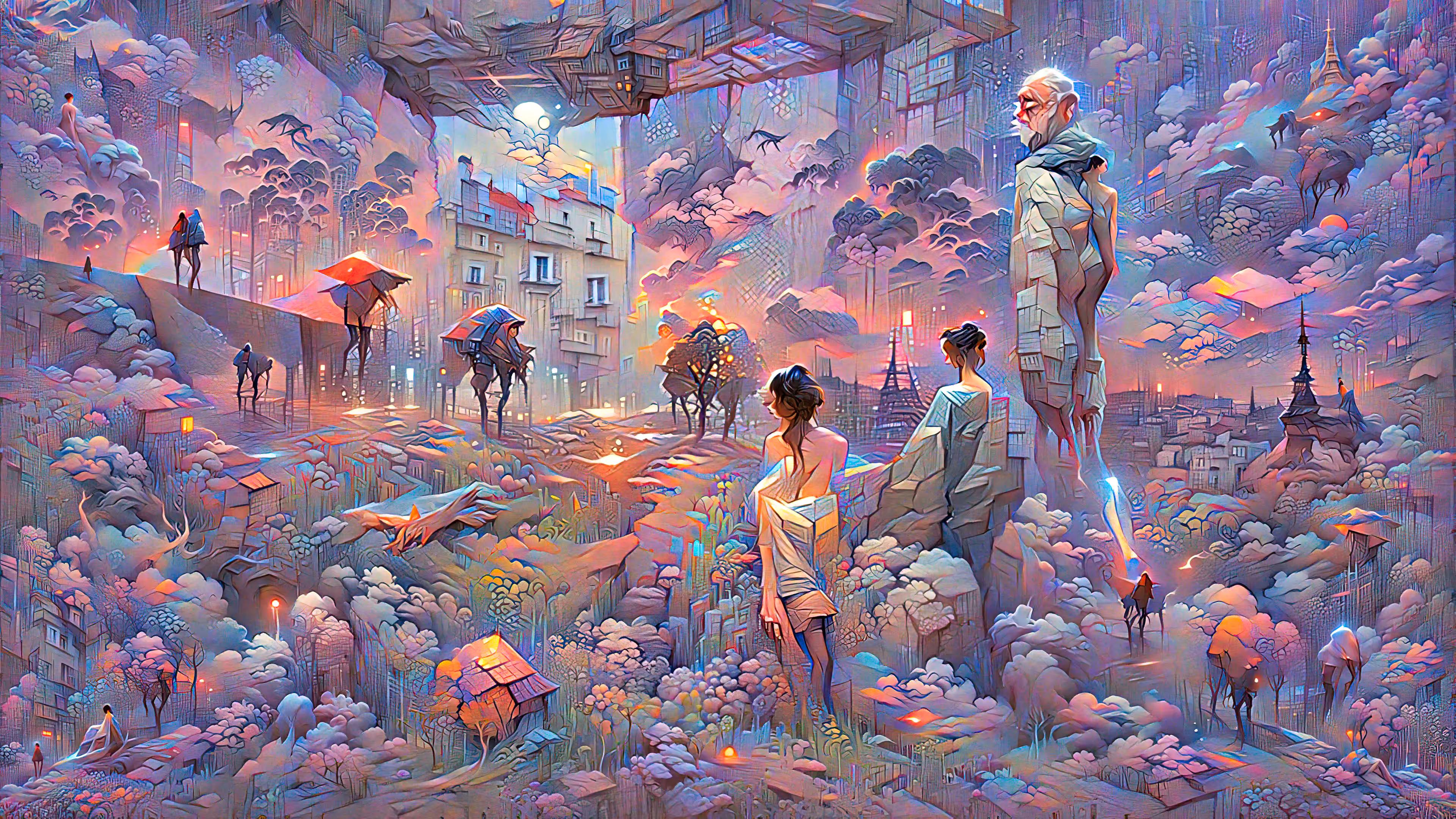 Arrival