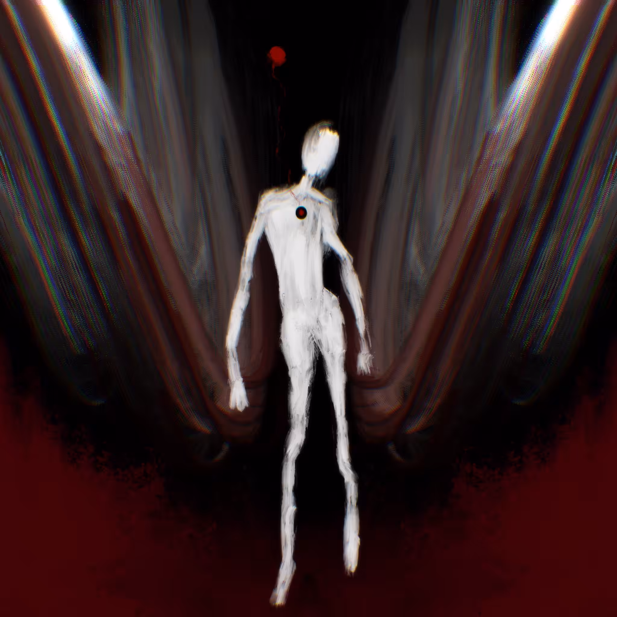 Twisted man.