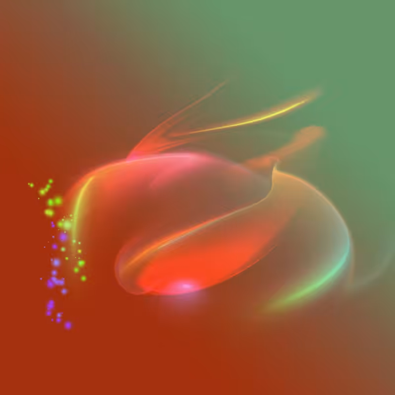 Z Fluid Interference #17