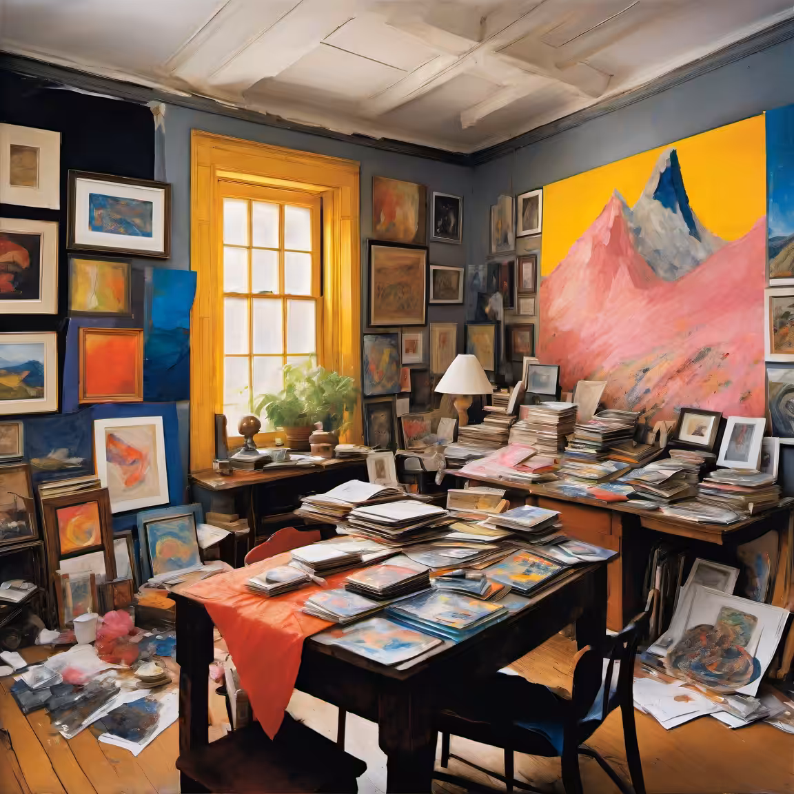 art as a site  #11