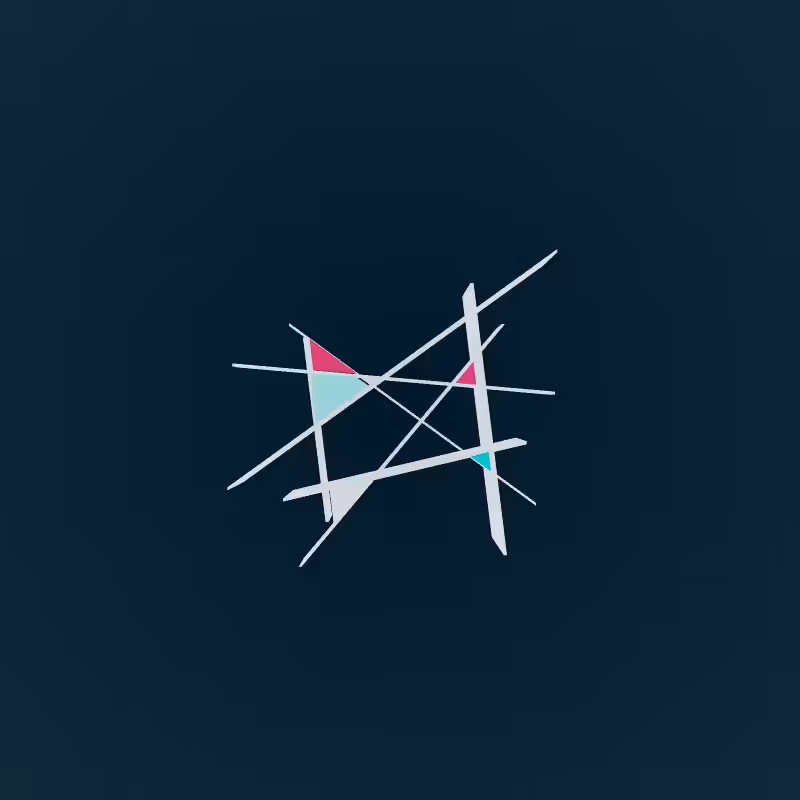 Broken Abstract #45