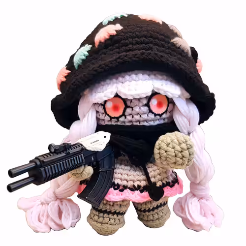 Knitkitmori #796