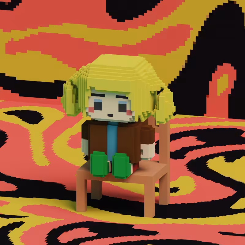Kids on the Chair #9