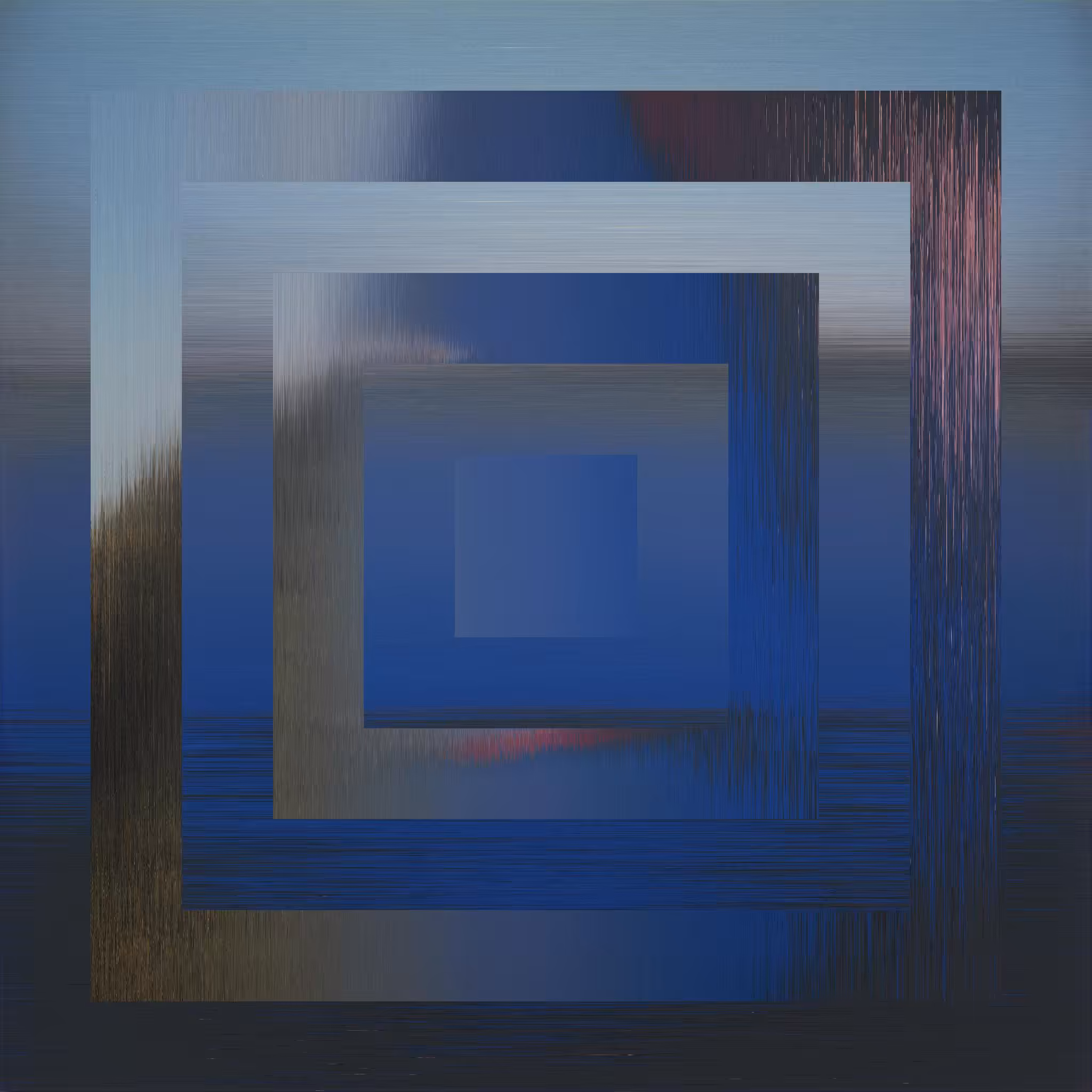 Vibrant Mazes #7 - Calm