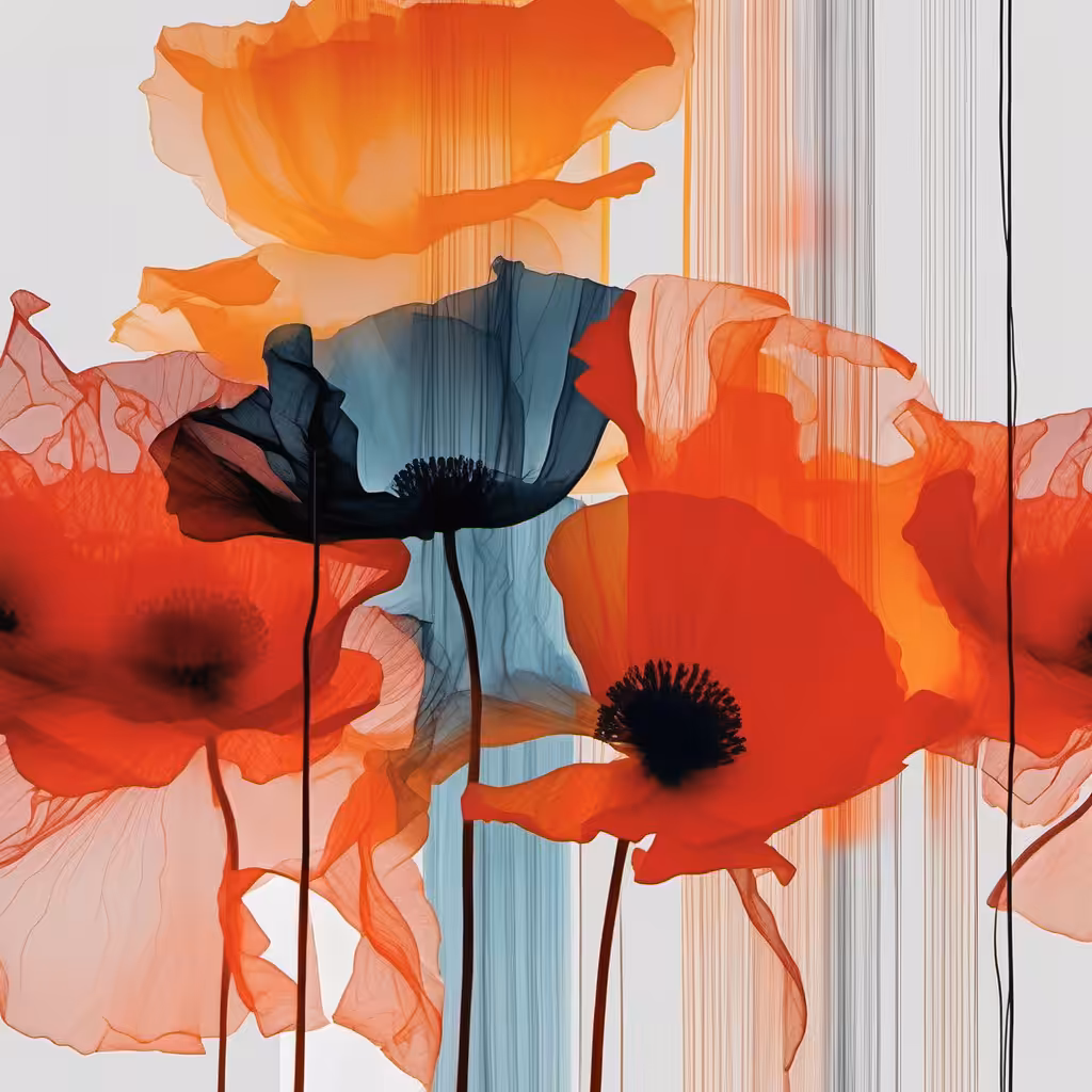 Ephemeral Blossoms #1