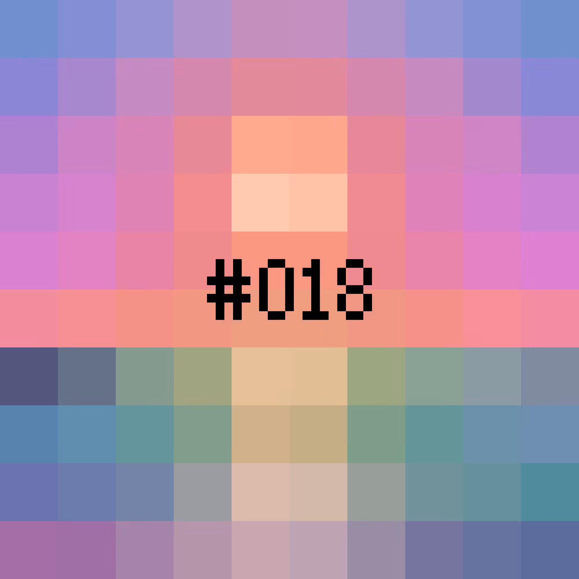 #018 - Prismatic Brilliance
