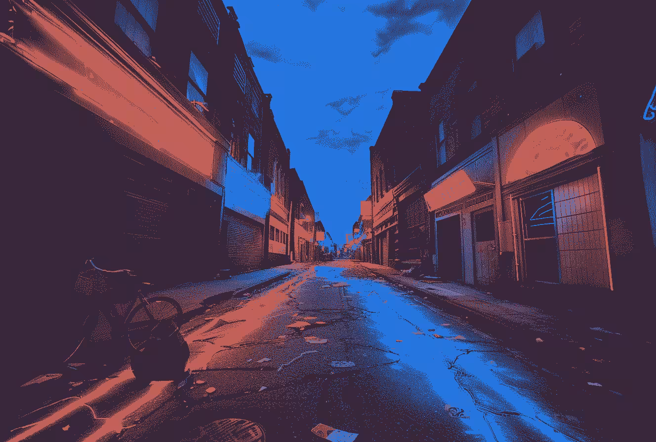 NeonTokyoWave #21