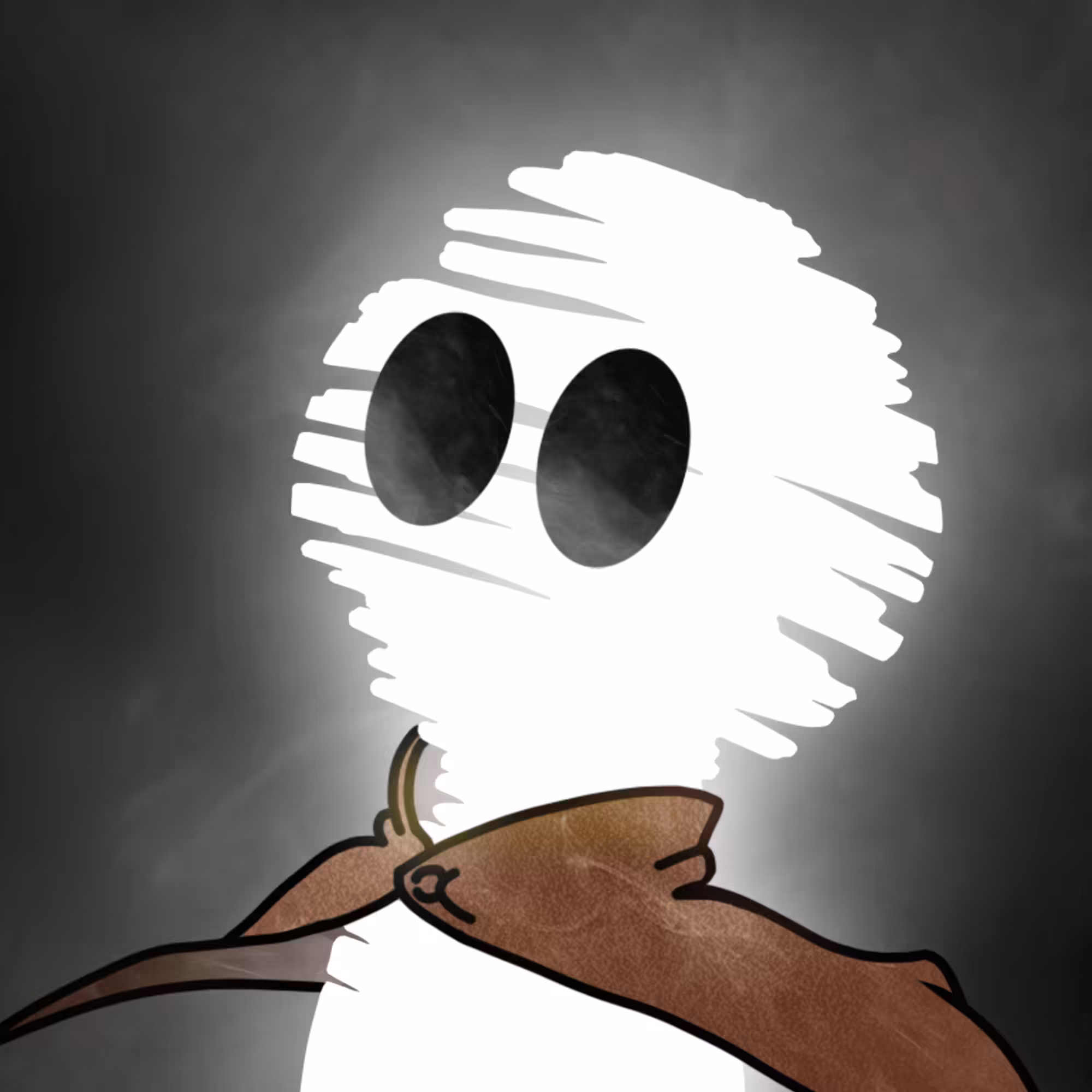 The Touching Ghost 10 - Legacy #0010