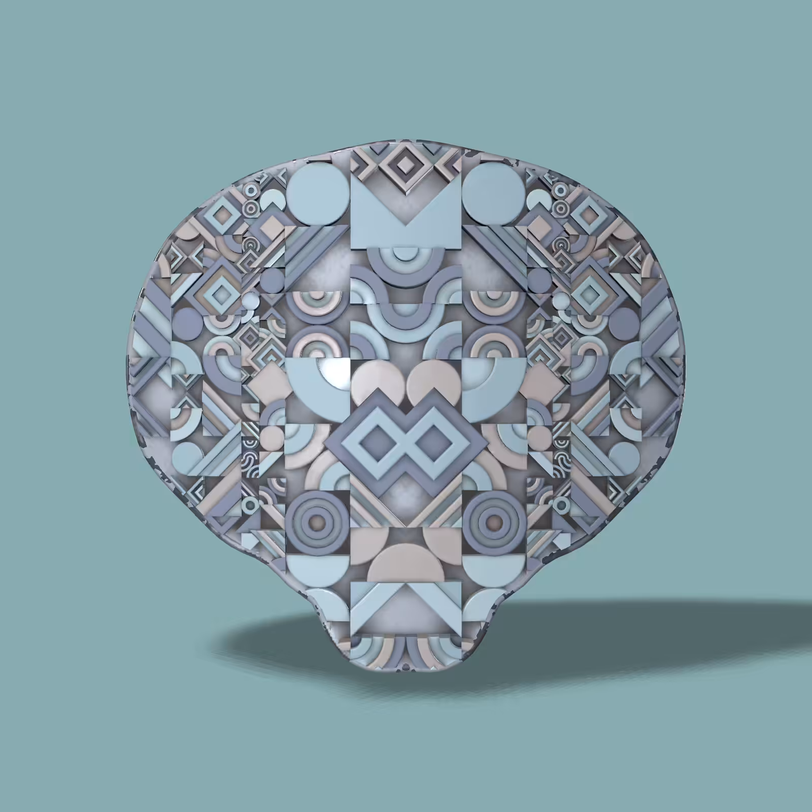 3D Generativemasks #3319