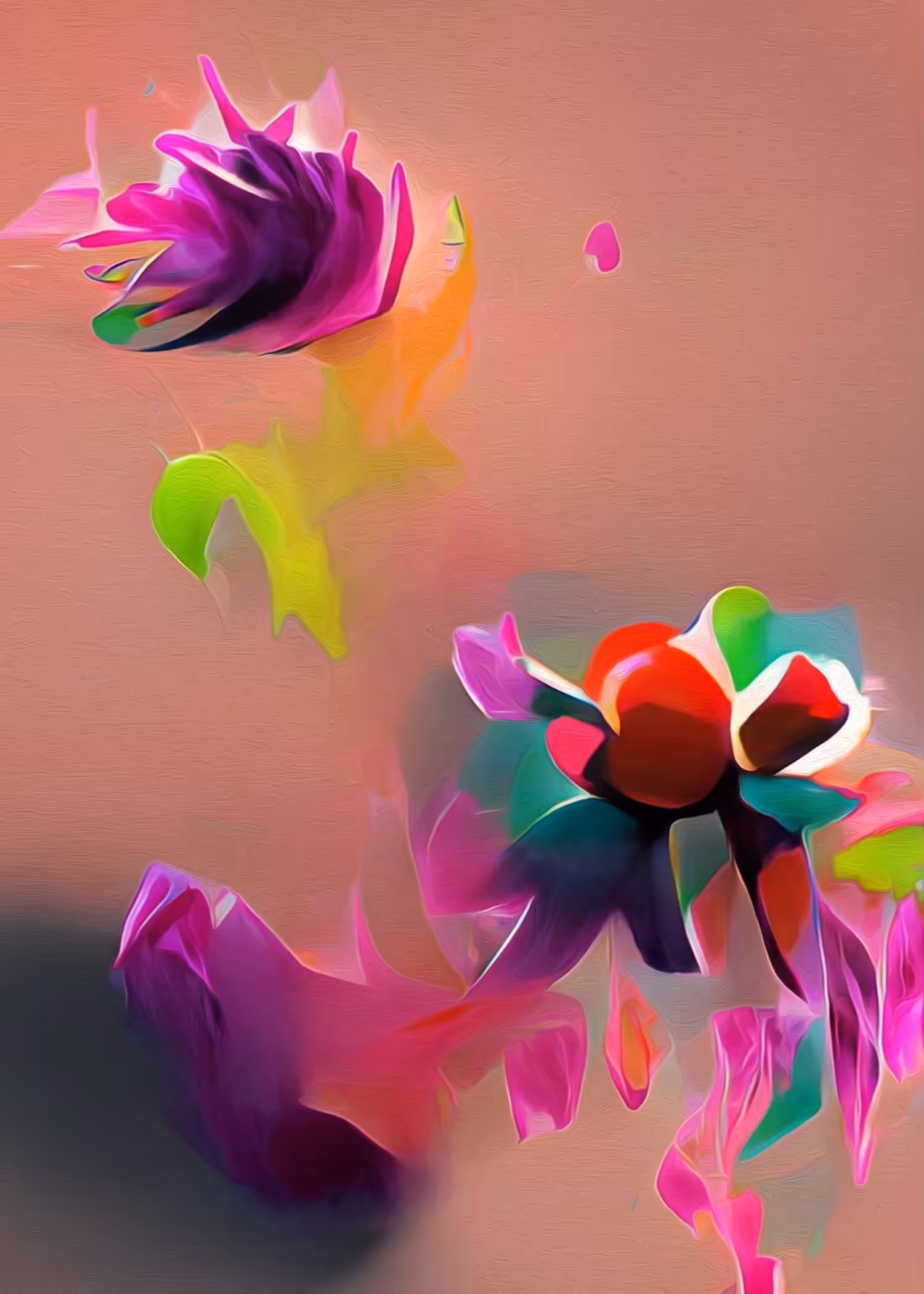 Meta Flower #5