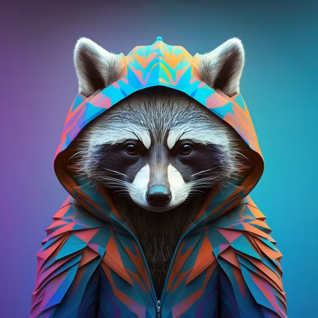 Hooded Coon Rainbow