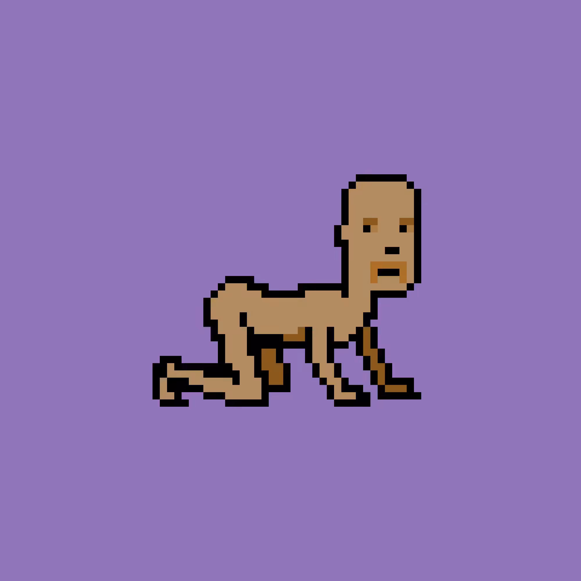 CrawlingPunks: CrawlingPunk #6774