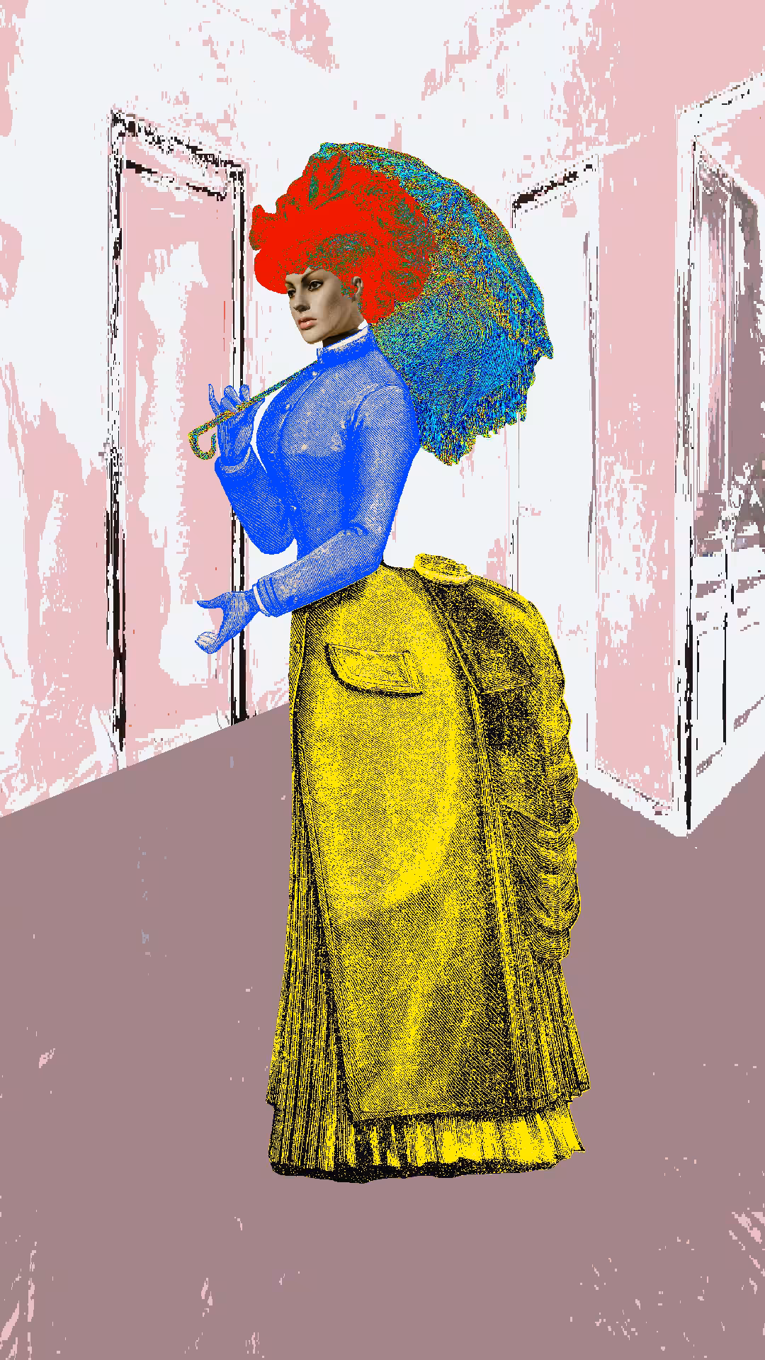 Lady #1