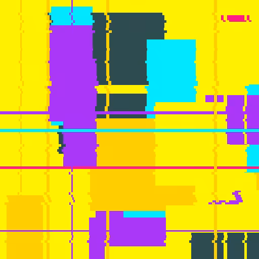 Chromatic Chaos #1128