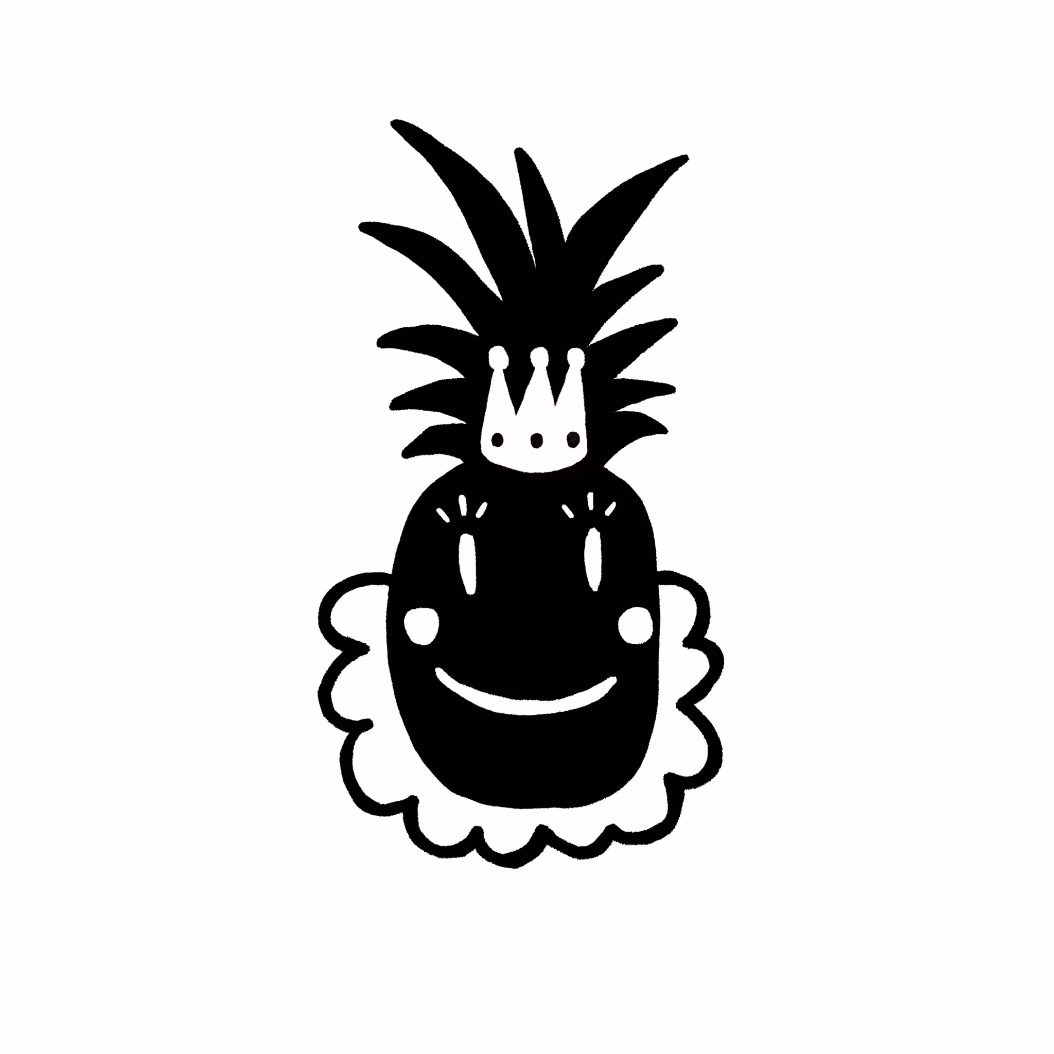 Pineapple Princess