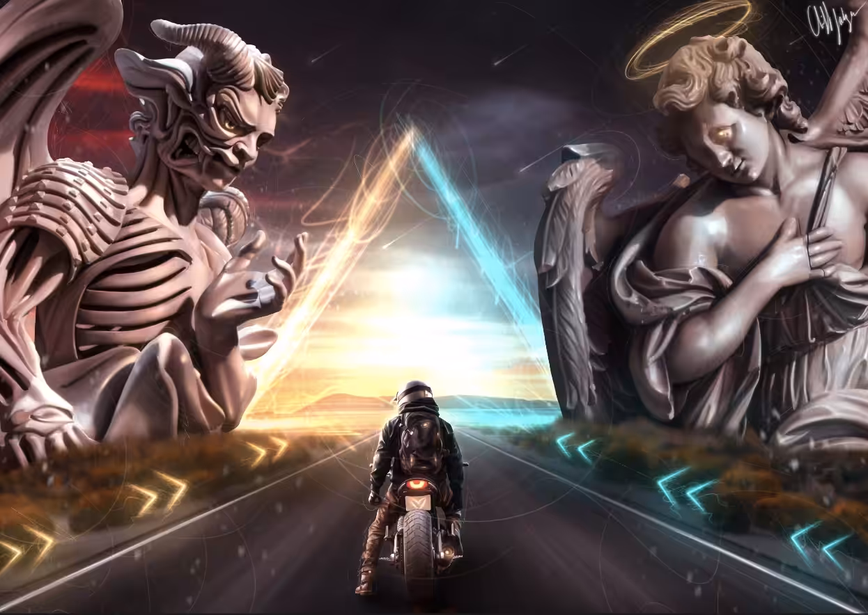 Angels & Demons
